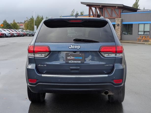 2020 Jeep Grand Cherokee Limited - No Accidents, Sunroof, Navigation image 7
