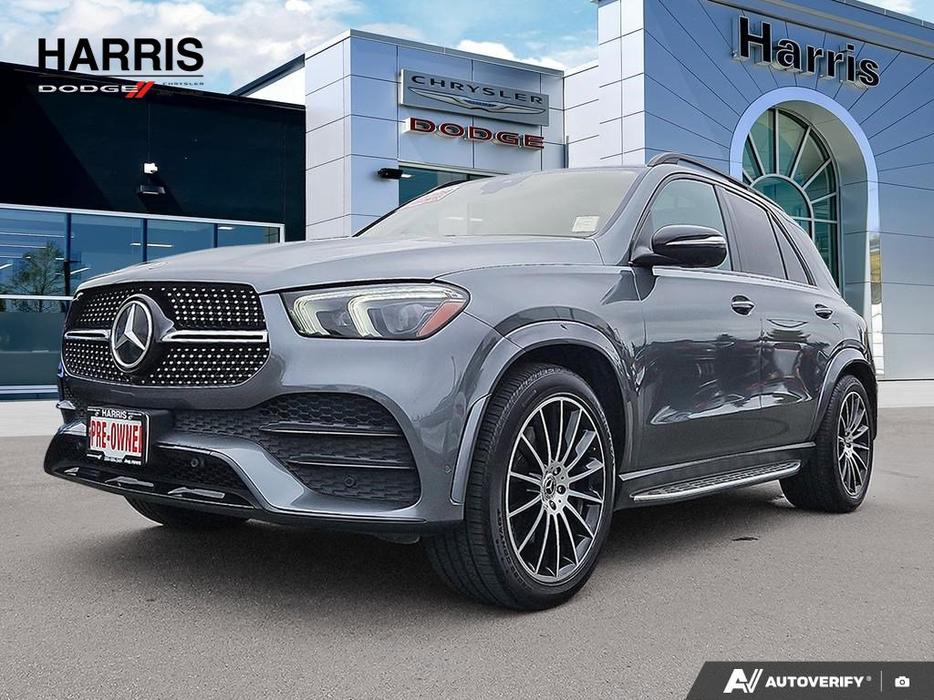 2021 Mercedes-Benz GLE-Class GLE 450 4MATIC SUV | One Owner | No Accidents! display photo