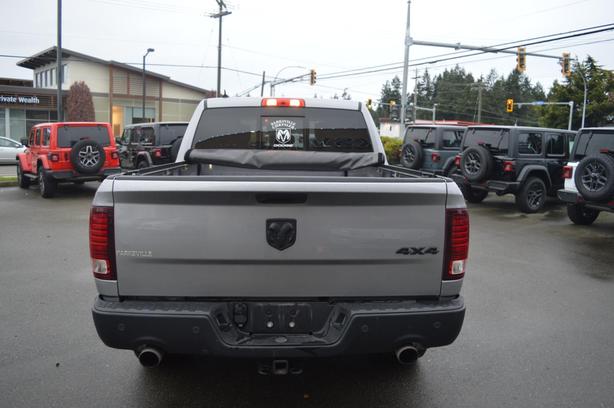 2022 Dodge RAM 1500 WARLOCK image 4