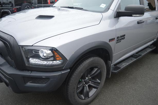 2022 Dodge RAM 1500 WARLOCK image 8