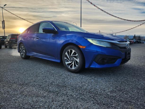 2017 Honda Civic Sedan EX | Remote Start | Apple CarPlay & Android Auto | Blueto image 2