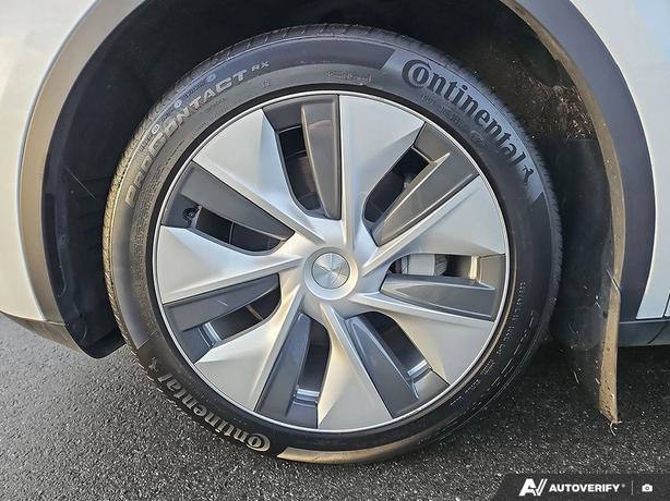 2023 Tesla Model Y Long Range AWD | GPS Navigation! image 6