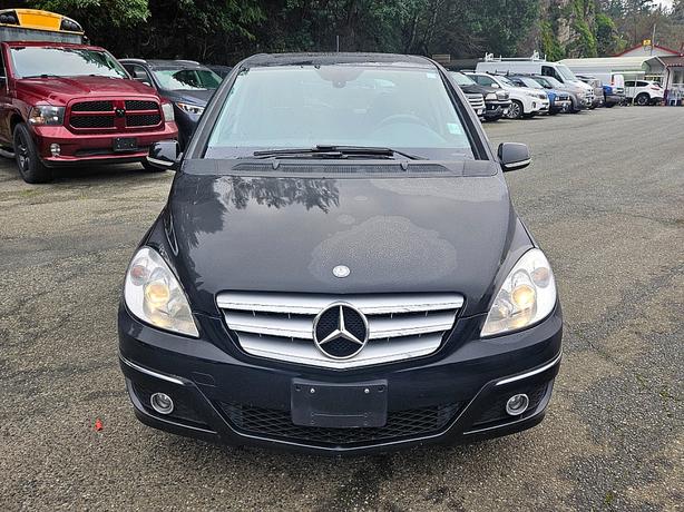 2011 Mercedes-Benz  B 200 image 3