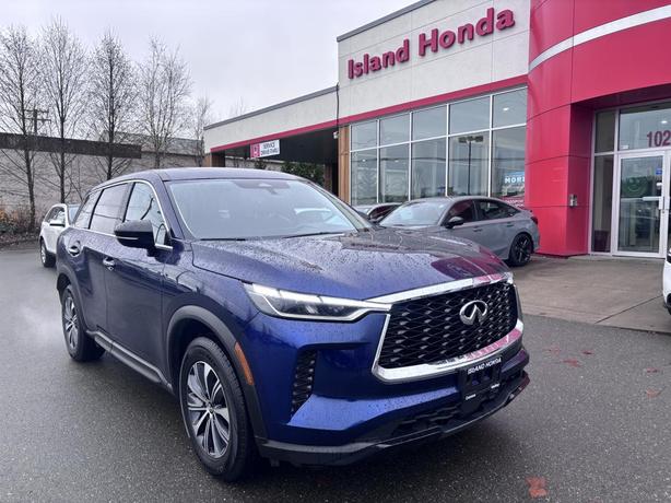 2024 Infiniti QX60 Pure image 1