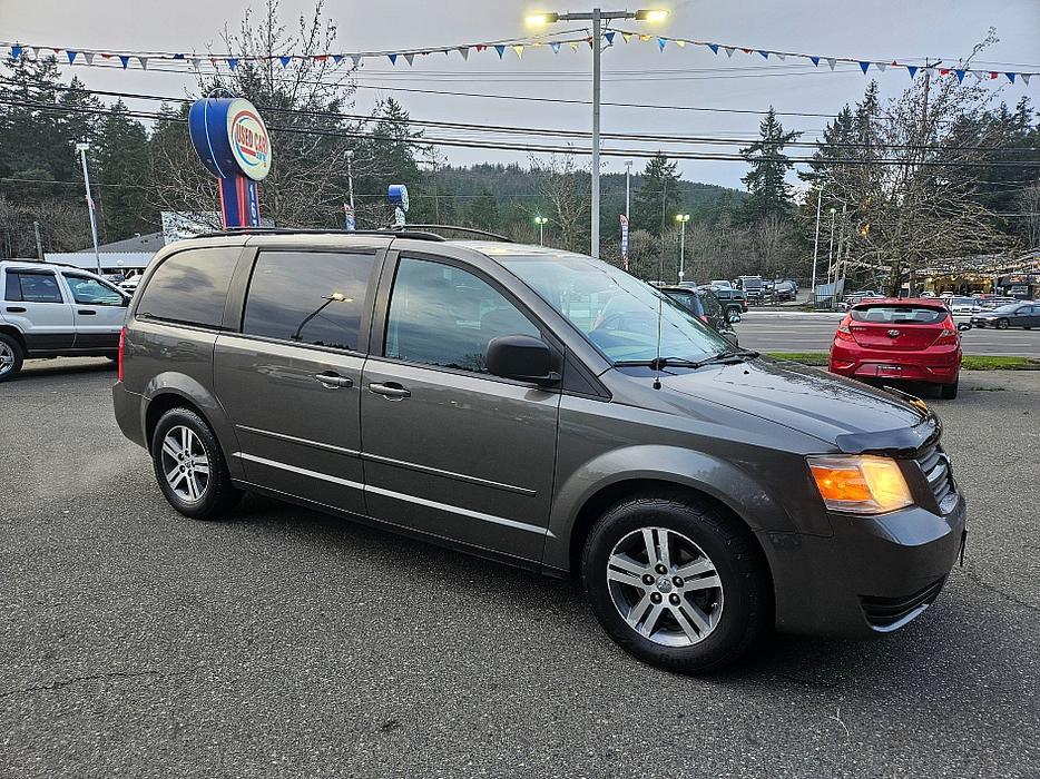 2010 Dodge  Grand Caravan SE display photo