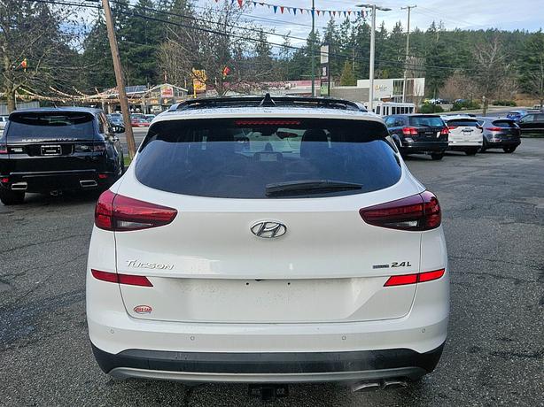 2020 Hyundai  Tucson SEL image 5