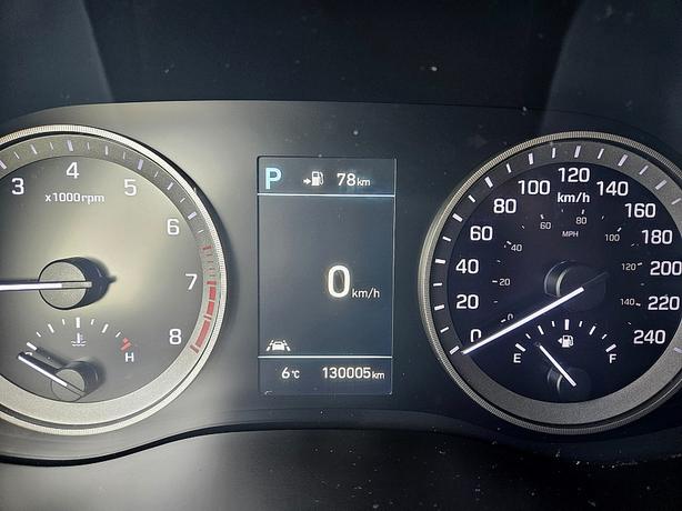 2020 Hyundai  Tucson SEL image 8