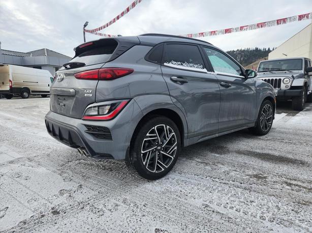 2022 Hyundai Kona N Line image 3