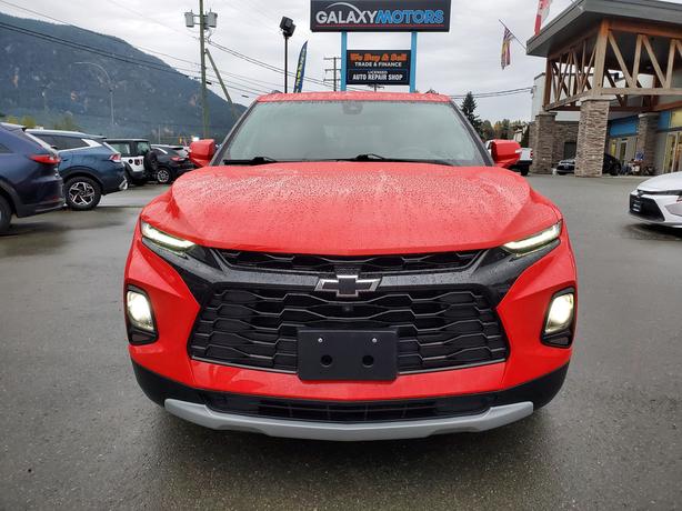 2021 Chevrolet Blazer True North AWD - Nav, Heated Seats image 3