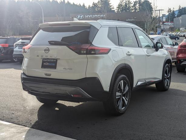 2023 Nissan Rogue SL - No Accidents, AWD, Sunroof, Leather image 6