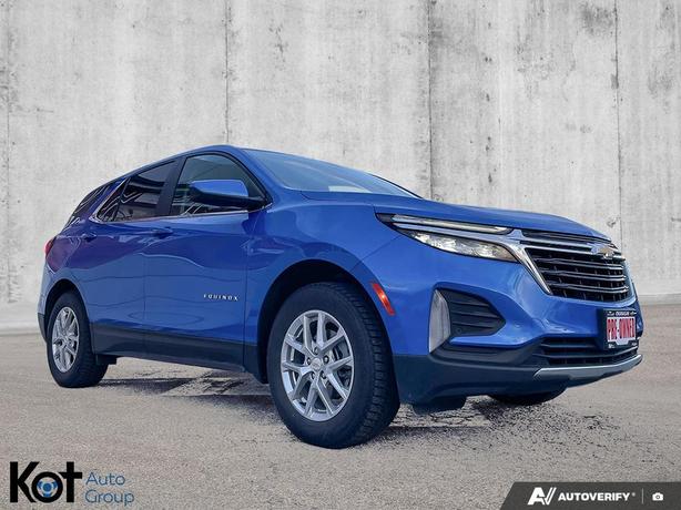 2024 Chevrolet Equinox LT | AWD | Apple CarPlay & Android Auto | Bluetooth | Hea image 7