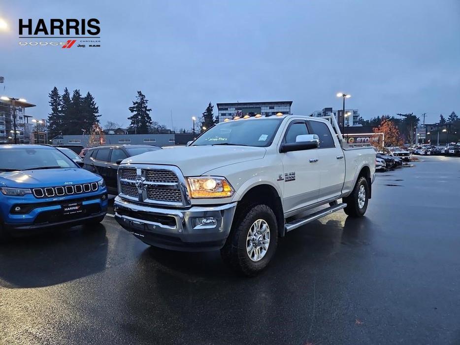 2018 RAM 3500 Laramie 4x4 Crew Cab 6'4 Box | No Reported Accidents! display photo