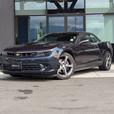 2014 Chevrolet Camaro 2SS - 6.2L V8, Remote Start, Leather, Automatic thumbnail image 1