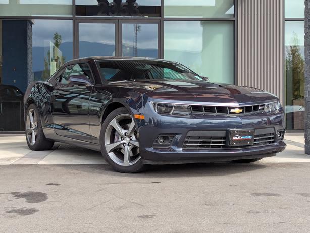 2014 Chevrolet Camaro 2SS - 6.2L V8, Remote Start, Leather, Automatic image 4