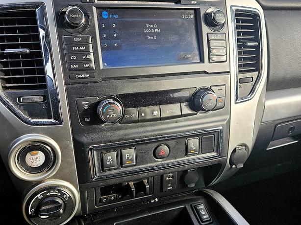 2018 Nissan  Titan XD PRO-4X image 8