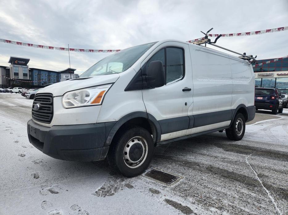 2019 Ford Transit Base display photo