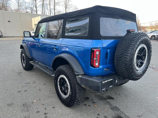 2023 Ford Bronco Outer Banks image 5