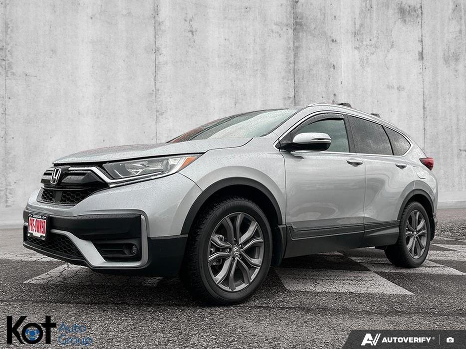 2022 Honda CR-V Sport | AWD | Remote Start | Heated Seats | Panoramic Moonroof | display photo