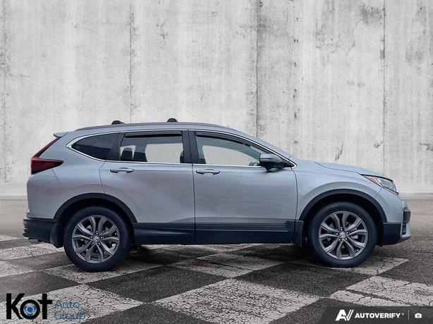 2022 Honda CR-V Sport | AWD | Remote Start | Heated Seats | Panoramic Moonroof | image 4