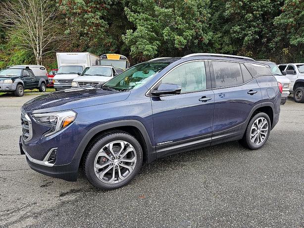 2019 GMC  Terrain SLT image 2