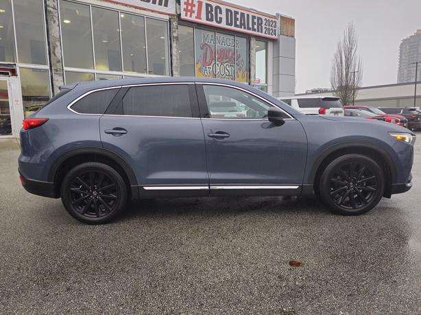 2022 Mazda CX-9 Kuro Edition - 1 Owner, Ventilated Seats, 360 Cams image 6