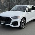 2022 Audi SQ5 quattro- Power Moonroof & Red Nappa Leather Seat thumbnail image