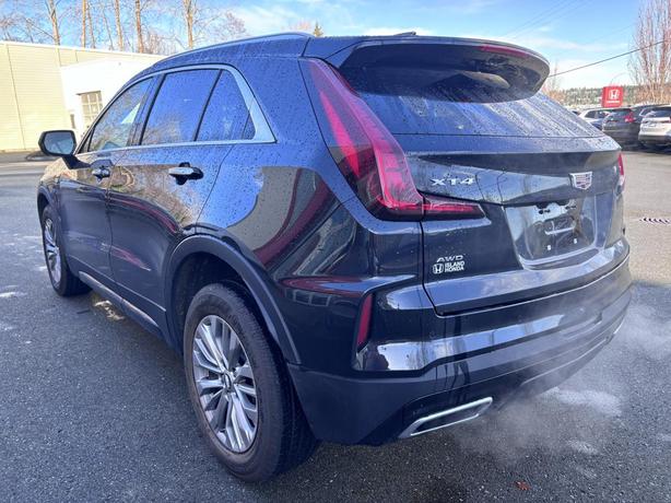 2024 Cadillac XT4 Awd Premium Luxury image 5