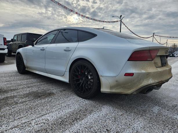 2015 Audi RS 7 Base image 4