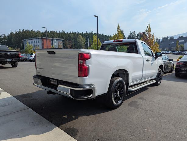 2024 Chevrolet Silverado 1500 Work Truck - 5.3L V8, Regular Cab,  Long Box, 2WD image 6