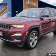 2023 Jeep Grand Cherokee 4xe 4x4 | One Owner | No Reported Accidents! thumbnail image