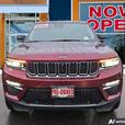 2023 Jeep Grand Cherokee 4xe 4x4 | One Owner | No Reported Accidents! thumbnail image 2