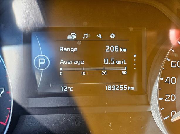 2017 KIA  Sportage EX image 7