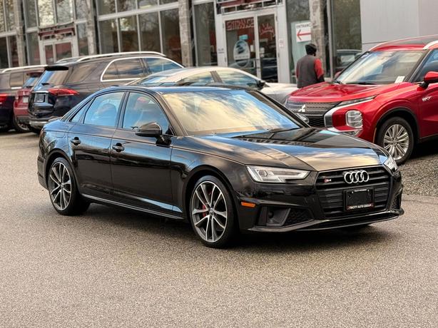 2019 Audi S4 Technik - Navigation, 360 Cameras, Sunroof image 7