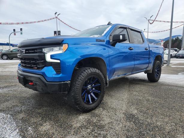 2023 Chevrolet Silverado 1500 LT Trail Boss image 1