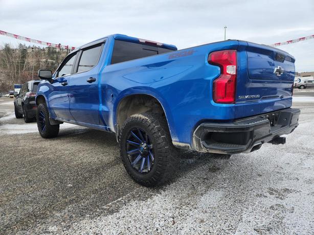 2023 Chevrolet Silverado 1500 LT Trail Boss image 4