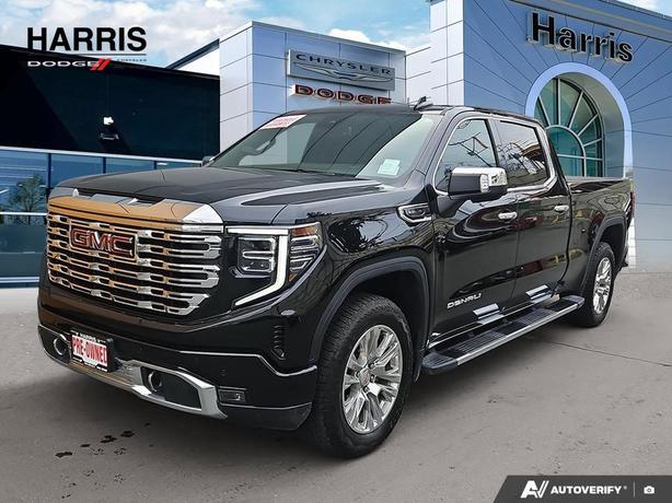 2024 GMC Sierra 1500 Denali | No Reported Accidents! image 1