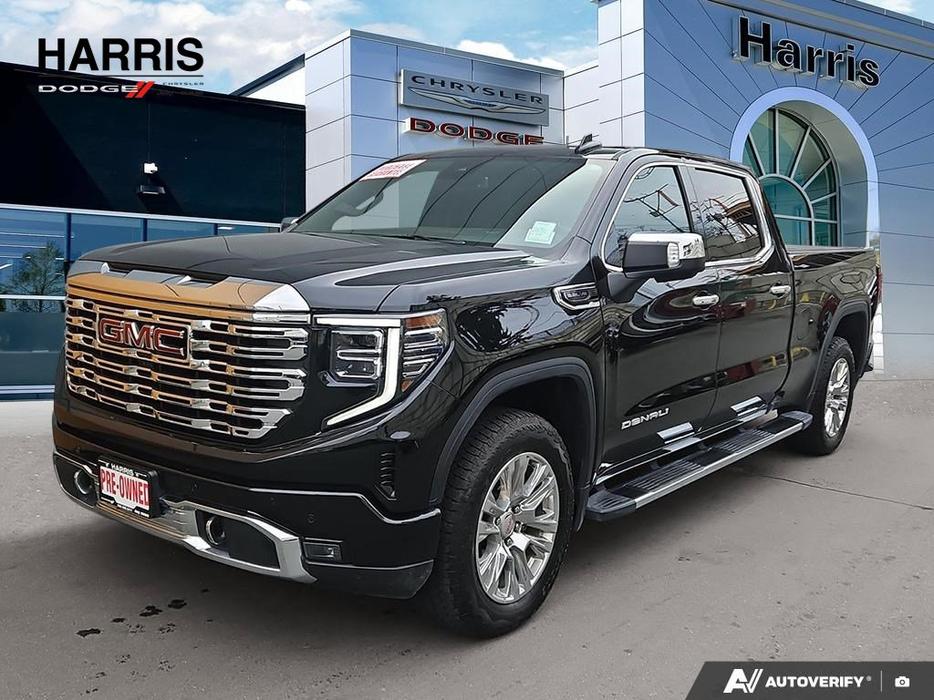 2024 GMC Sierra 1500 Denali | No Reported Accidents! display photo