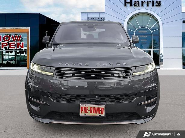 2023 Land Rover Range Rover Sport Dynamic SE | No Reported Accidents! image 2