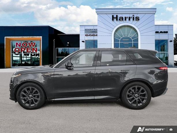 2023 Land Rover Range Rover Sport Dynamic SE | No Reported Accidents! image 3