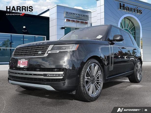 2023 Land Rover Range Rover SE | Premium Leather | Panoramic Sunroof! image 1