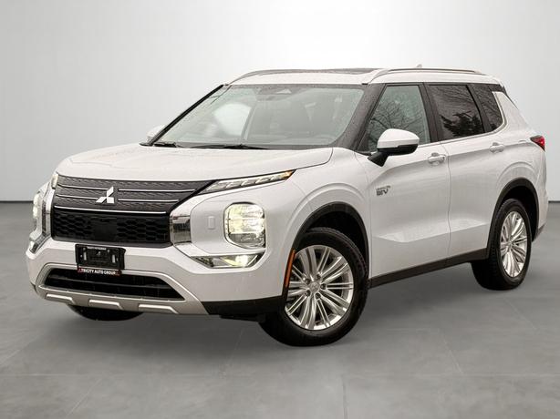 2024 Mitsubishi Outlander PHEV LE - Navigation, MultiView Cameras, Power Liftgat image 1