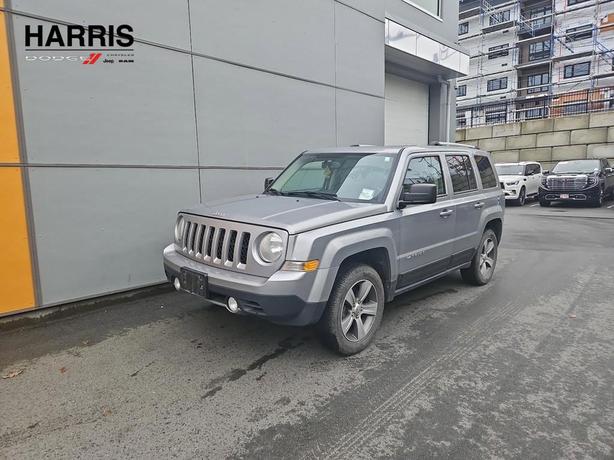 2017 Jeep Patriot High Altitude Edition | Remote Start | Heated Seats! image 1