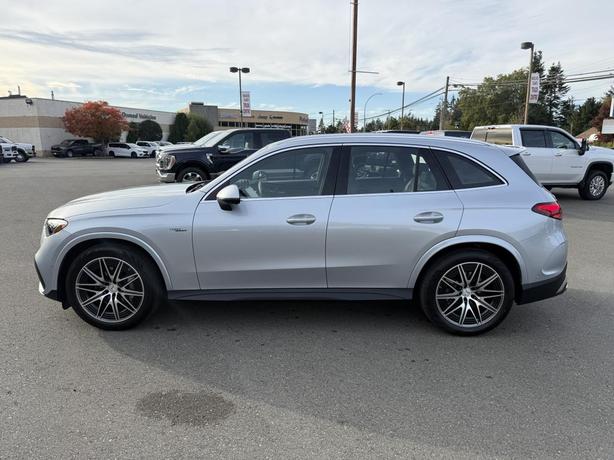 2024 Mercedes-Benz GLC Amg 43 image 2