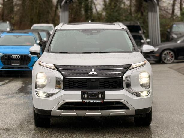 2024 Mitsubishi Outlander PHEV LE - Navigation, MultiView Cameras, Power Liftgat image 3