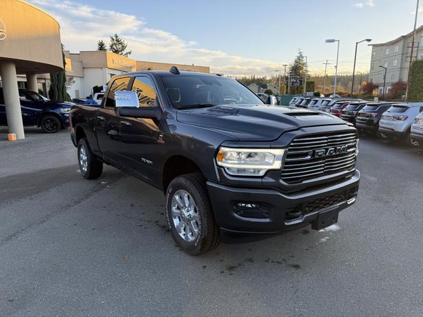 2024 RAM 3500 Laramie image 7