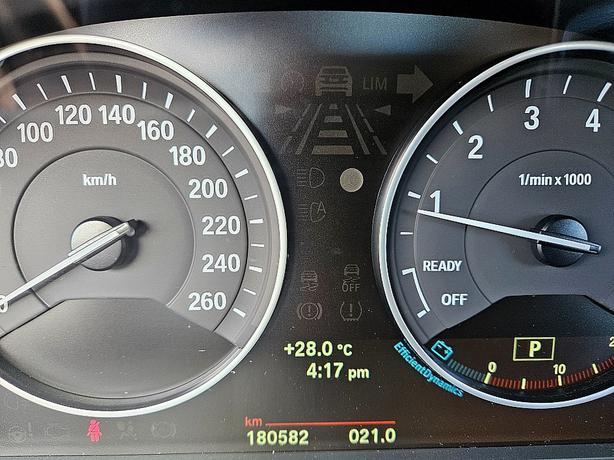 2014 BMW  328i xDrive image 8