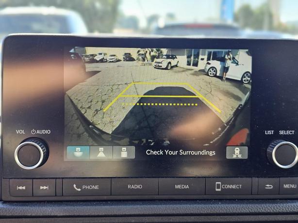 2023 Honda CR-V LX AWD image 7