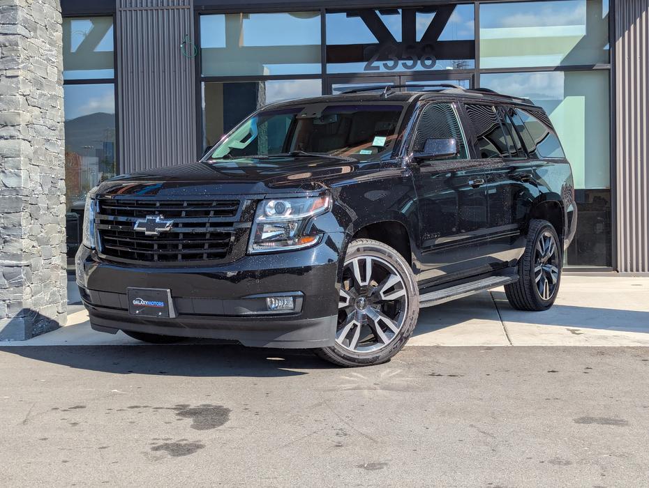 2018 Chevrolet Tahoe Premier - Sunroof, Leather, 4x4, 6.2L V8 display photo