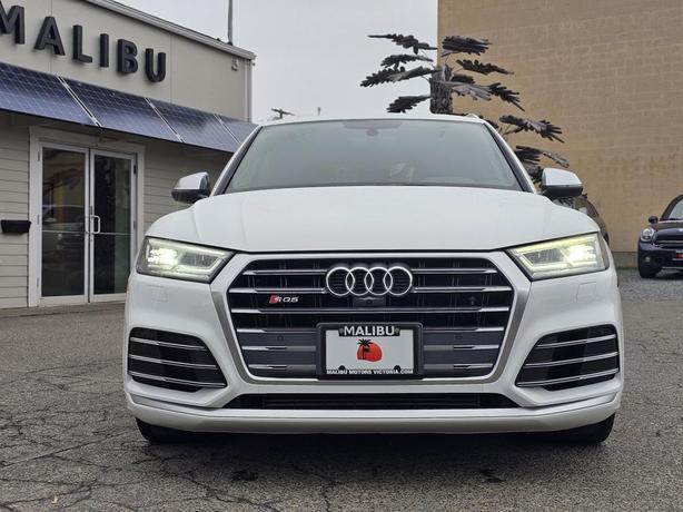 2018 Audi SQ5 3.0 TFSI quattro Progressiv tiptronic image 2