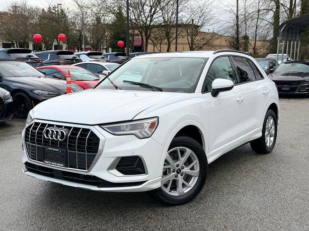 2025 Audi Q3 Quattro - Sunroof, Parking Sensors, Heated Seats image 2